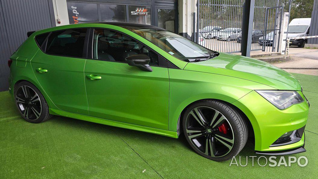 Seat Leon de 2013