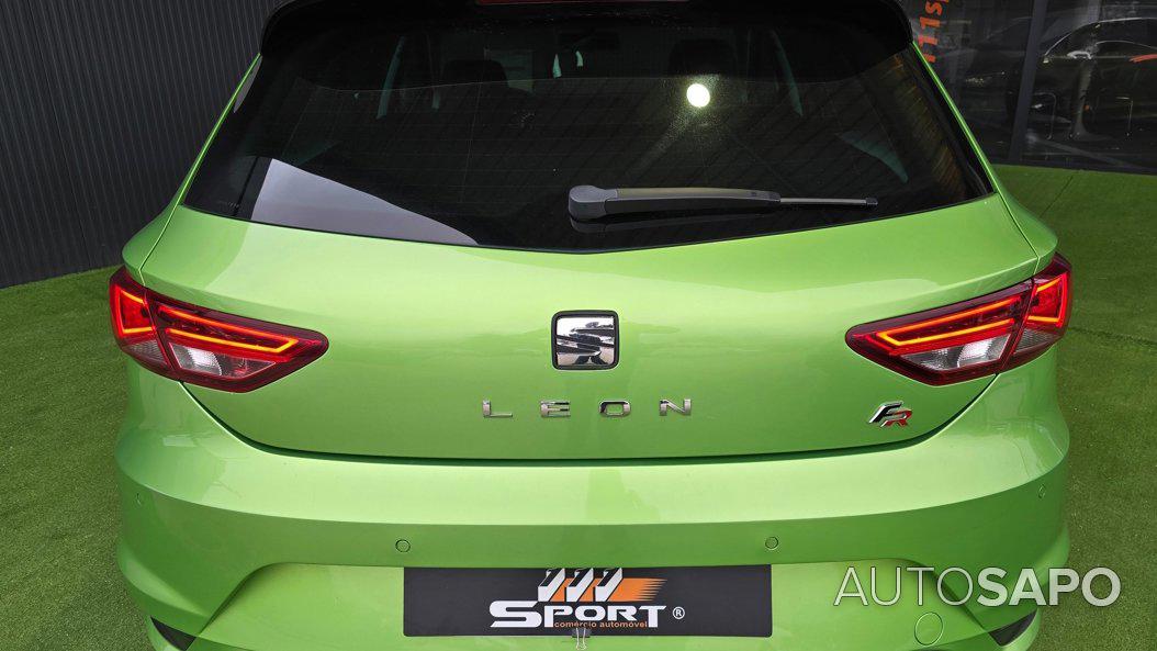 Seat Leon de 2013