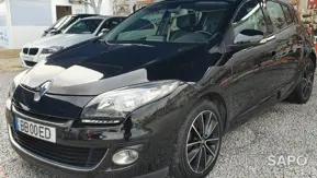 Renault Mégane 1.5 dCi Bose Edition de 2012