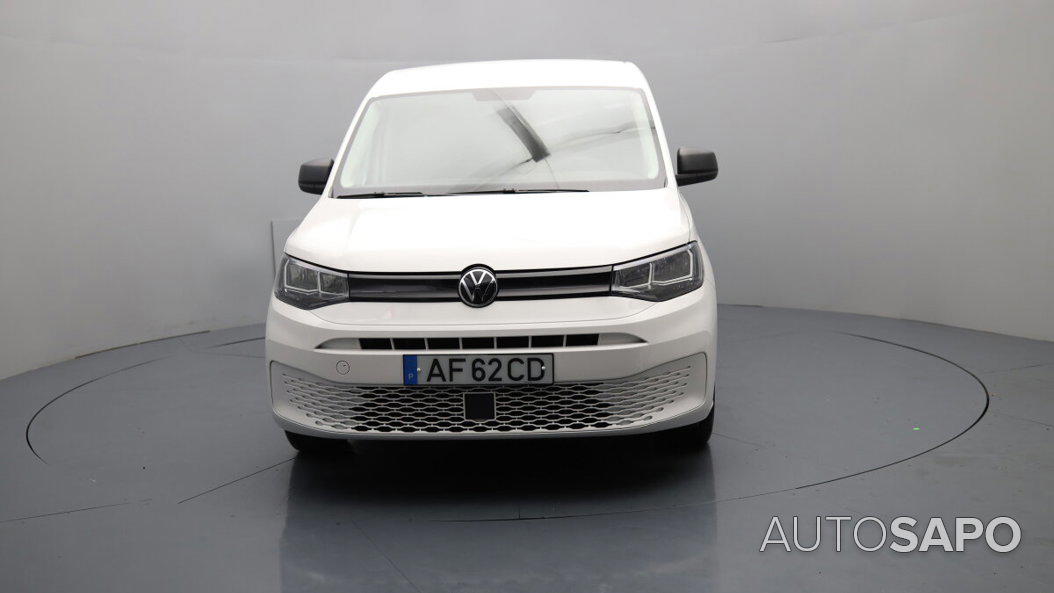 Volkswagen Caddy de 2021