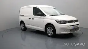 Volkswagen Caddy de 2021