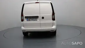 Volkswagen Caddy de 2021