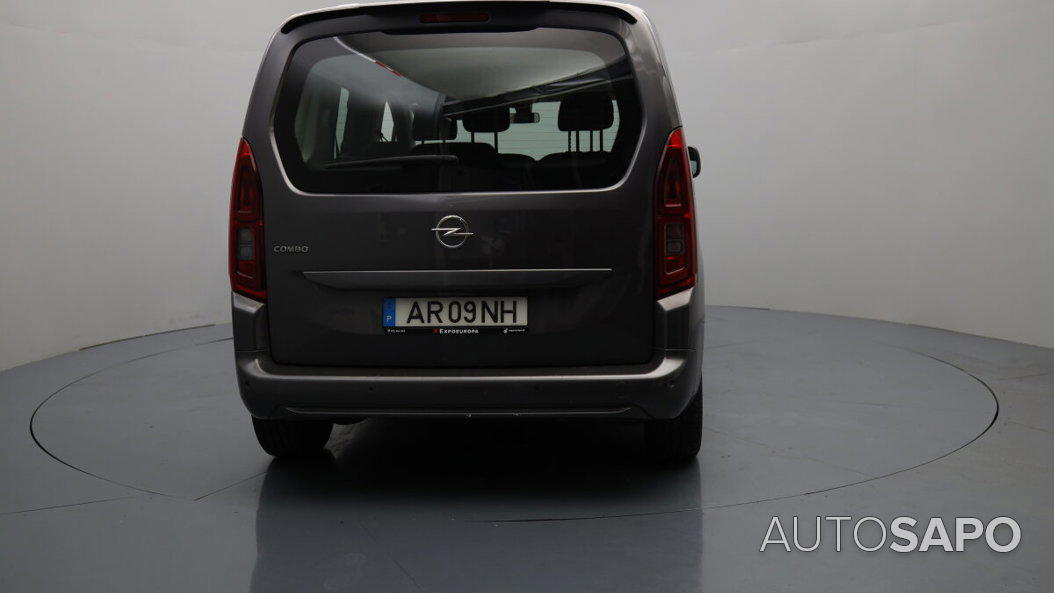 Opel Combo de 2022