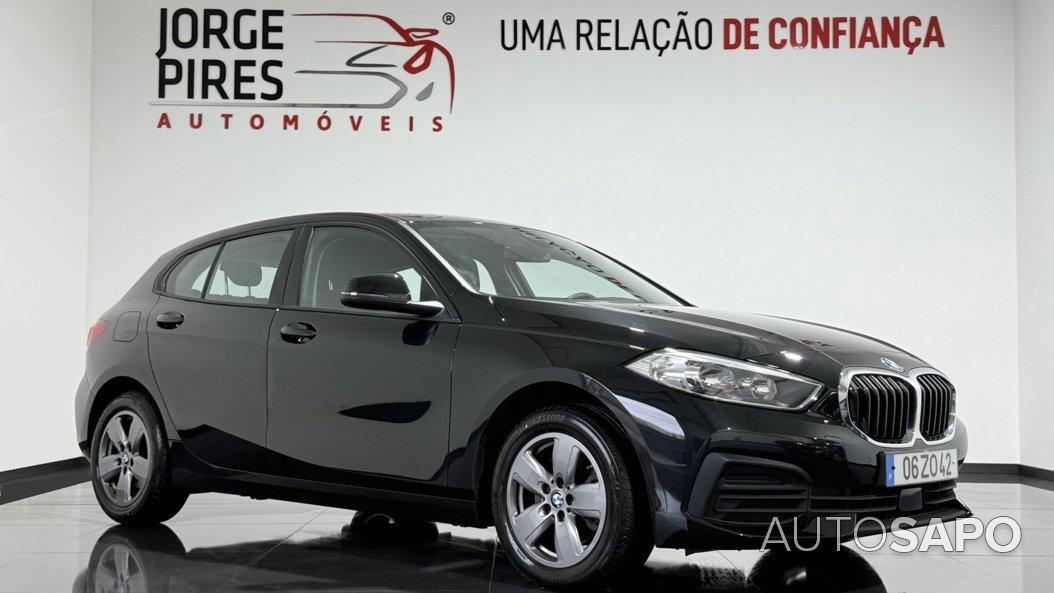 BMW Série 1 de 2019