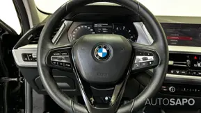 BMW Série 1 de 2019