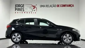 BMW Série 1 de 2019