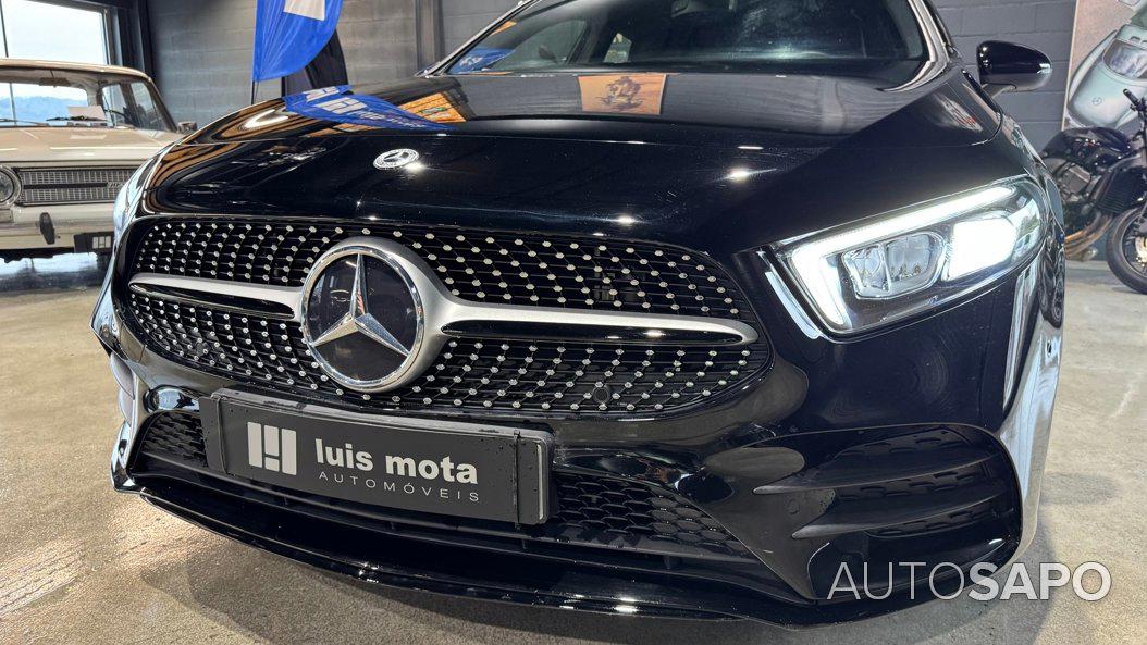 Mercedes-Benz Classe A de 2021