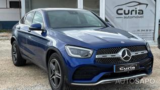 Mercedes-Benz Classe GLC 220 d 4Matic Coupe de 2020