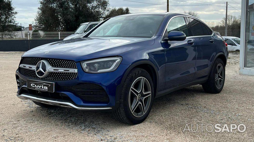 Mercedes-Benz Classe GLC 220 d 4Matic Coupe de 2020