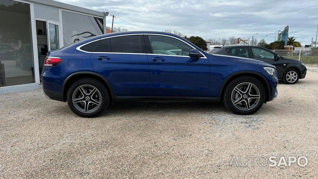 Mercedes-Benz Classe GLC 220 d 4Matic Coupe de 2020