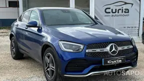 Mercedes-Benz Classe GLC 220 d 4Matic Coupe de 2020