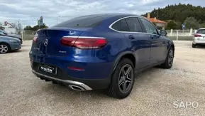 Mercedes-Benz Classe GLC 220 d 4Matic Coupe de 2020