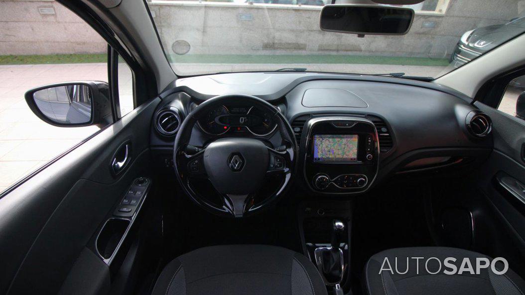 Renault Captur 1.2 TCe Initiale Paris EDC de 2015