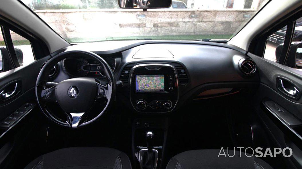 Renault Captur 1.2 TCe Initiale Paris EDC de 2015