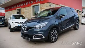 Renault Captur 1.2 TCe Initiale Paris EDC de 2015