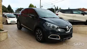 Renault Captur 1.2 TCe Initiale Paris EDC de 2015