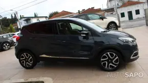 Renault Captur 1.2 TCe Initiale Paris EDC de 2015