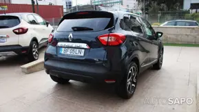 Renault Captur 1.2 TCe Initiale Paris EDC de 2015