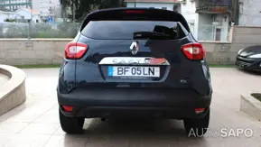 Renault Captur 1.2 TCe Initiale Paris EDC de 2015