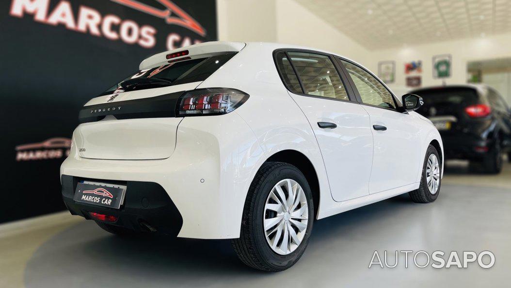 Peugeot 208 de 2020