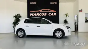 Peugeot 208 de 2020