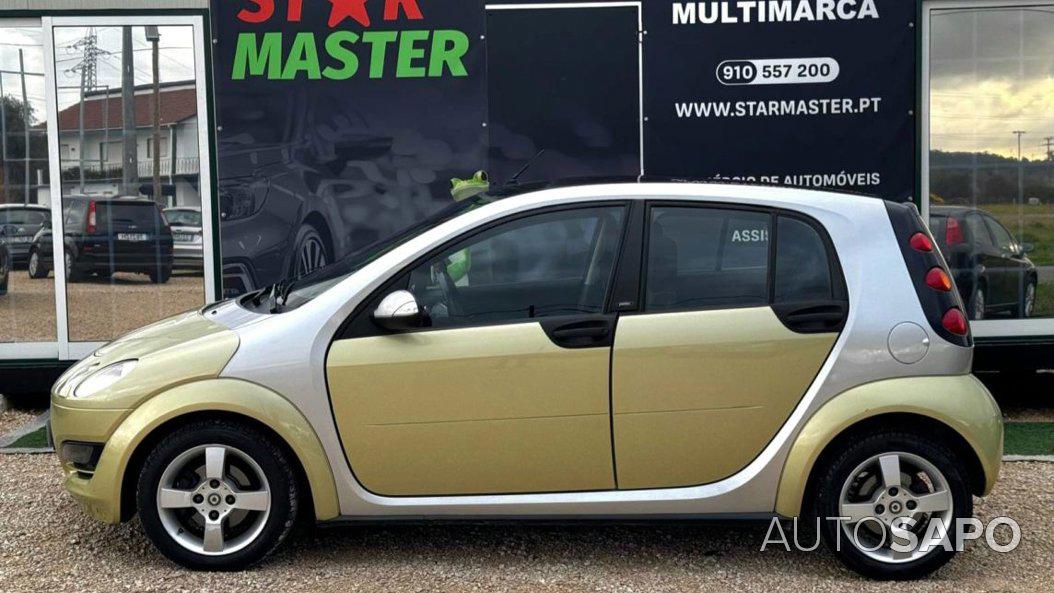 Smart Forfour 1.0 71 de 2005