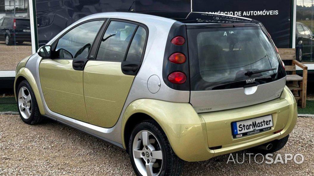 Smart Forfour 1.0 71 de 2005