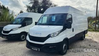 Iveco Daily 2.3 35S16V 4100 16m3 de 2021