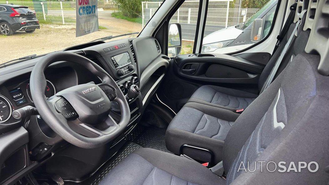 Iveco Daily 2.3 35S16V 4100 16m3 de 2021