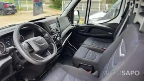 Iveco Daily 2.3 35S16V 4100 16m3 de 2021
