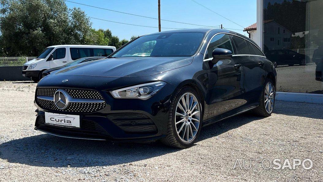 Mercedes-Benz Classe CLA 220 d AMG Line Aut. de 2019