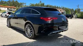 Mercedes-Benz Classe CLA 220 d AMG Line Aut. de 2019