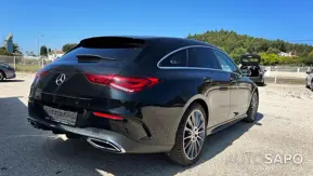 Mercedes-Benz Classe CLA 220 d AMG Line Aut. de 2019