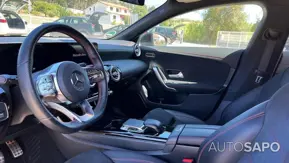 Mercedes-Benz Classe CLA 220 d AMG Line Aut. de 2019