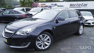 Opel Insignia 2.0 CDTi Selection S/S de 2015