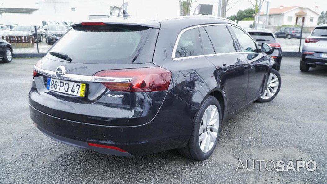 Opel Insignia 2.0 CDTi Selection S/S de 2015