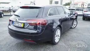 Opel Insignia 2.0 CDTi Selection S/S de 2015