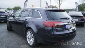 Opel Insignia 2.0 CDTi Selection S/S de 2015