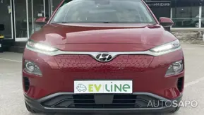 Hyundai Kauai 64kWh Vanguard de 2021