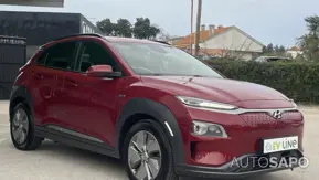 Hyundai Kauai 64kWh Vanguard de 2021