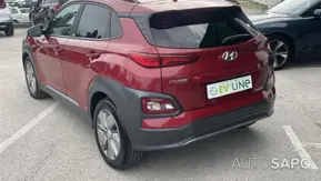 Hyundai Kauai 64kWh Vanguard de 2021