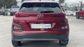 Hyundai Kauai 64kWh Vanguard de 2021