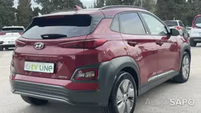 Hyundai Kauai 64kWh Vanguard de 2021