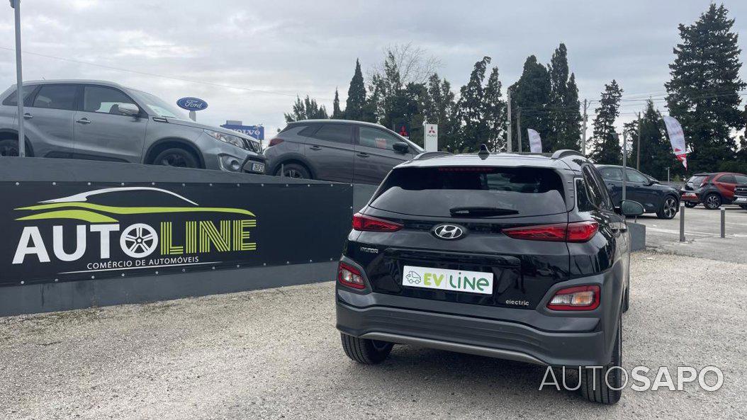 Hyundai Kauai 64kWh Vanguard de 2020