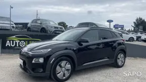 Hyundai Kauai 64kWh Vanguard de 2020