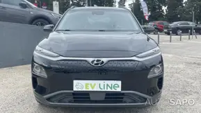 Hyundai Kauai 64kWh Vanguard de 2020