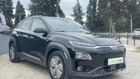 Hyundai Kauai 64kWh Vanguard de 2020