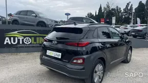 Hyundai Kauai 64kWh Vanguard de 2020