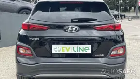 Hyundai Kauai 64kWh Vanguard de 2020