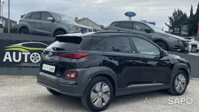 Hyundai Kauai 64kWh Vanguard de 2020